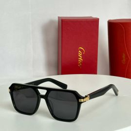 Picture of Cartier Sunglasses _SKUfw55797028fw